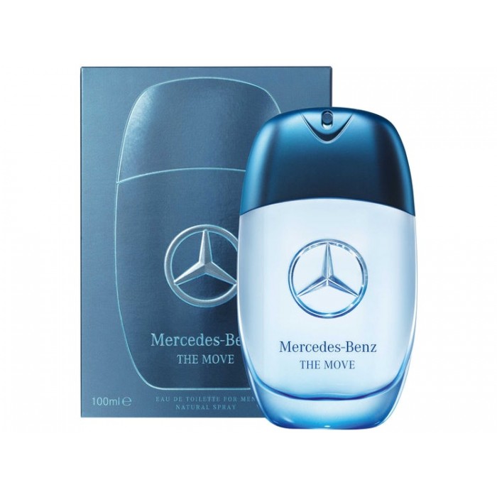 Mercedes-Benz The Move EDT 100ml за мъже